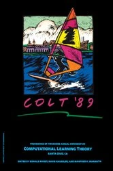 Book cover of COLT '89 by COLT
