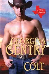 Book cover of Colt by Lori Foster