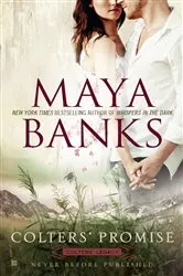 Book cover of Colters' Promise by Maya Banks
