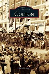 Book cover of Colton by Larry Sheffield