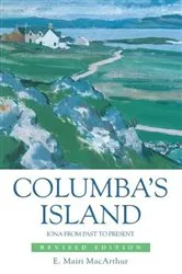 Book cover of Columba's Island (2nd ed.) by Mairi MacArthur