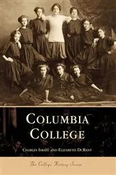 Book cover of Columbia College by Unknown