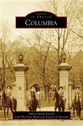 Book cover of Columbia by Valerie Battle Kienzle