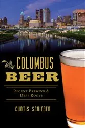 Book cover of Columbus Beer by Curtis Schieber
