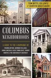 Book cover of Columbus Neighborhoods by Tom Betti