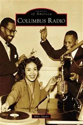 Book cover of Columbus Radio by Mike Adams