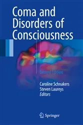 Book cover of Coma and Disorders of Consciousness (2nd ed.) by Caroline Schnakers