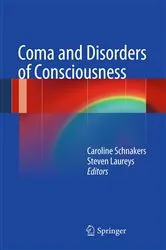 Book cover of Coma and Disorders of Consciousness by Caroline Schnakers