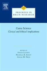 Book cover of Coma Science by Unknown