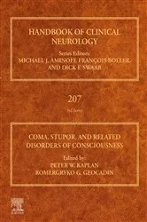 Book cover of Coma, Stupor, and Related Disorders of Consciousness by Peter W. Kaplan