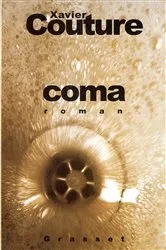 Book cover of Coma by Xavier Couture