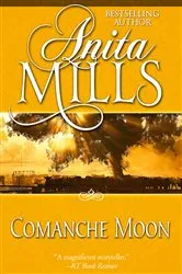 Book cover of Comanche Moon by Catherine Anderson