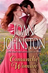 Book cover of Comanche Woman by Unknown