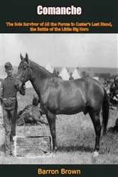 Book cover of Comanche by Unknown