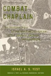 Book cover of Combat Chaplain by James D. Johnson