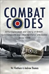 Book cover of Combat Codes by Vic Flintham