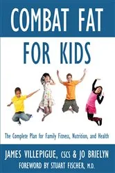 Book cover of Combat Fat for Kids by Unknown