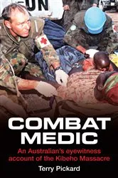 Book cover of Combat Medic by Unknown