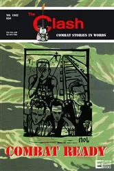 Book cover of Combat Ready by Tim Satchwell