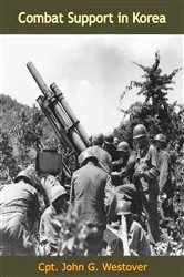 Book cover of Combat Support in Korea by Unknown