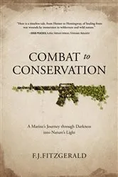Book cover of Combat to Conservation by Unknown