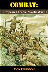 Book cover of Combat by Unknown