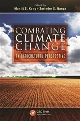 Book cover of Combating Climate Change by Manjit S. Kang