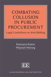 Book cover of Combating Collusion in Public Procurement by Katarzyna Kuźma