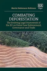 Book cover of Combating Deforestation by Unknown