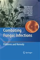 Book cover of Combating Fungal Infections by Iqbal Ahmad