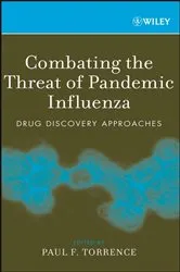 Book cover of Combating the Threat of Pandemic Influenza by Paul F. Torrence