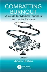 Book cover of Combatting Burnout by Unknown