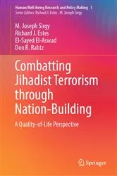 Book cover of Combatting Jihadist Terrorism through Nation-Building by M. Joseph Sirgy