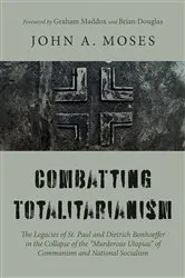 Book cover of Combatting Totalitarianism by Unknown