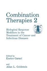 Book cover of Combination Therapies 2 by E. Garaci