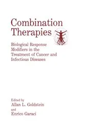 Book cover of Combination Therapies by E. Garaci
