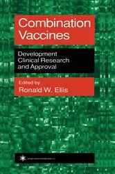 Book cover of Combination Vaccines by Ronald W. Ellis