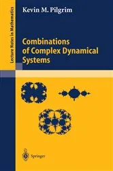 Book cover of Combinations of Complex Dynamical Systems by Unknown