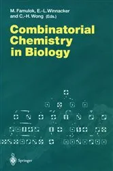Book cover of Combinatorial Chemistry in Biology by Michael Famulok