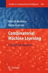 Book cover of Combinatorial Machine Learning by Mikhail Moshkov