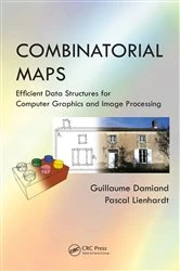 Book cover of Combinatorial Maps by Guillaume Damiand