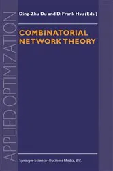 Book cover of Combinatorial Network Theory by Ding-Zhu Du