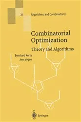 Book cover of Combinatorial Optimization by Mustafa AkgÃ¼l