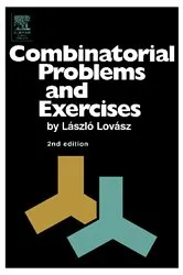 Book cover of Combinatorial Problems and Exercises (2nd ed.) by L. Lovász