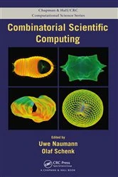 Book cover of Combinatorial Scientific Computing by Uwe Naumann