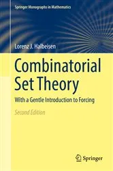 Book cover of Combinatorial Set Theory (2nd ed.) by Lorenz J. Halbeisen