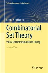 Book cover of Combinatorial Set Theory (3rd ed.) by Unknown