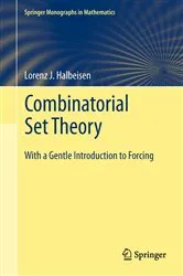 Book cover of Combinatorial Set Theory by Lev D. Beklemishev