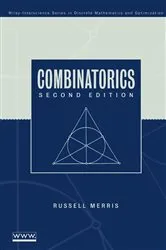 Book cover of Combinatorics (2nd ed.) by Russell Merris
