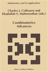 Book cover of Combinatorics Advances by Unknown